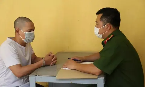 Bắt tạm giam đối tượng làm giả giấy phép lái xe rồi mang đi bán ở Vĩnh Phúc