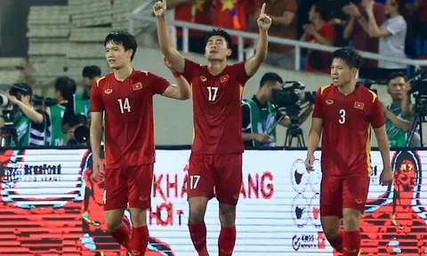 Đánh bại U23 Thái Lan, U23 Việt Nam giành HCV SEA Games 31