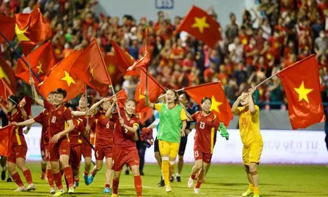 Thủ tướng gửi thư khen đội tuyển bóng đá nữ Việt Nam giành huy chương vàng SEA Games 31