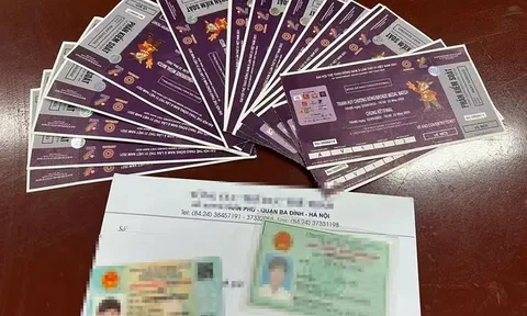 Xử lý 2 đối tượng rao bán vé xem trận chung kết bóng đá nam SEA Games 31 giá 20 triệu