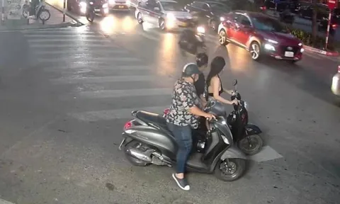 Hà Nội: Truy tìm đối tượng sàm sỡ cô gái giữa phố