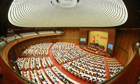 Khai mạc Kỳ họp thứ 3, Quốc hội khóa XV