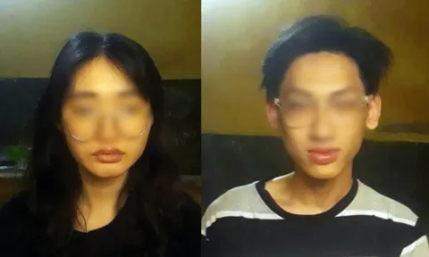 Hà Nội: Nam thanh niên rủ người yêu đi bán cần sa