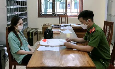 Khởi tố người phụ nữ trộm hơn 3 cây vàng ở Hà Tĩnh