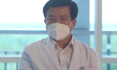 Bắt tạm giam Giám đốc Bệnh viện Đa khoa Vĩnh Long liên quan đến vụ Việt Á