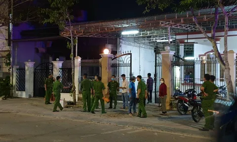 Con trai đánh bố đẻ tử vong ở Thái Nguyên