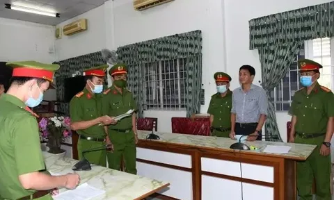 Bắt Phó Giám đốc Sở Y tế và nguyên Giám đốc CDC Trà Vinh liên quan Công ty Việt Á
