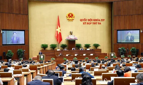 Quốc hội khóa XV: Nâng cao chất lượng dịch vụ y tế cho người dân
