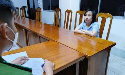 Bắt 'nữ quái' chuốc thuốc ngủ người tình tại nhà nghỉ để cướp xe máy
