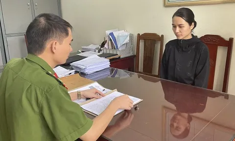 Cho thuê tài khoản ngân hàng để giao dịch trái phép