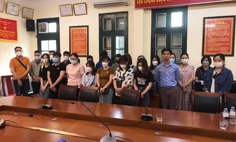Phá đường dây cho vay nặng lãi hơn 2.000%/năm với gần 300 đối tượng liên quan