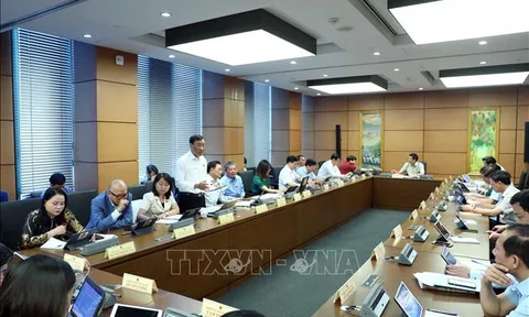 Nỗ lực hoàn thành mục tiêu Nghị quyết Đại hội XIII đề ra