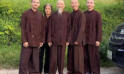 Khởi tố, bắt tạm giam Lê Thanh Nhị Nguyên liên quan vụ 'Tịnh thất Bồng Lai'