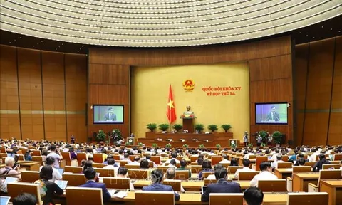 Cần bổ sung chế tài xử lý việc chậm hoặc không công khai thông tin quy hoạch