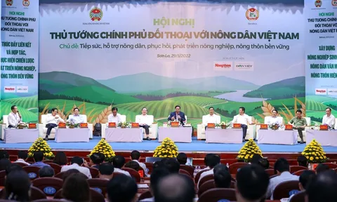 Nông nghiệp, nông dân, nông thôn có vị trí, vai trò chiến lược đặc biệt quan trọng