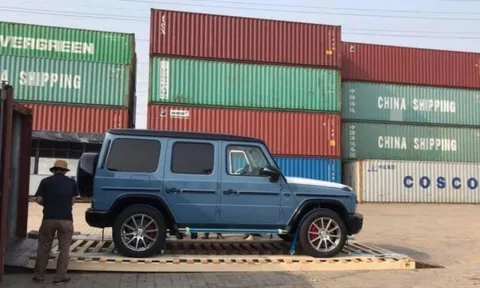 Vì sao xe sang khó nhập khẩu được qua đường chính ngạch?