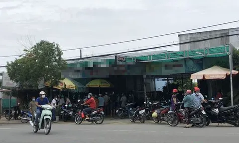 Nam thanh niên tử vong bất thường trong quán cà phê ở Bạc Liêu