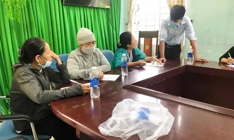 Phát hiện nhóm người sinh hoạt 'đạo lạ' trái phép ở Thừa Thiên - Huế