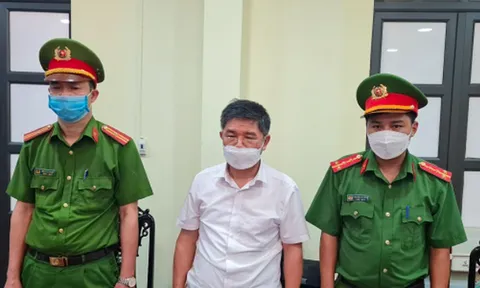 Bắt tạm giam Phó Giám đốc Sở Tài nguyên và Môi trường tỉnh Hà Giang