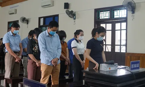 Loạt lãnh đạo bệnh viện lĩnh án vì 'thổi giá' thiết bị y tế