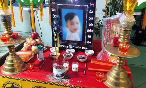 Điều tra vụ bé trai 18 tháng tuổi tử vong nghi bị bạo hành ở Long An