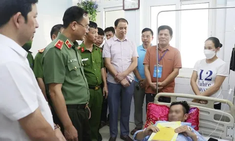 Bị vây bắt, đối tượng buôn ma túy nổ súng bắn trọng thương cán bộ công an