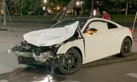 Tài xế xe Audi gây tai nạn khiến 3 người chết: Cần có chế tài xử lý nghiêm?