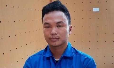 Hải Dương: Bắt tạm giam đối tượng chặn xe thiếu nữ nhằm giở trò đồi bại