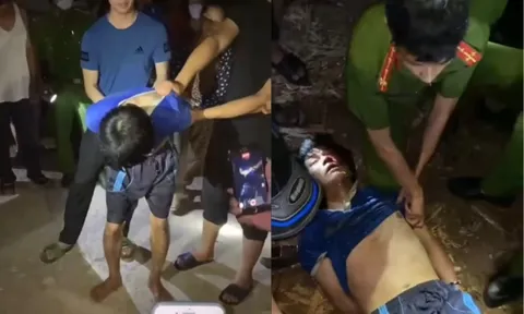 Hà Tĩnh: Cụ ông 72 tuổi bị hàng xóm chém tử vong