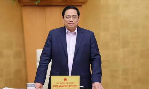Chính phủ họp phiên thường kỳ tháng 5, tập trung thảo luận 3 nội dung quan trọng