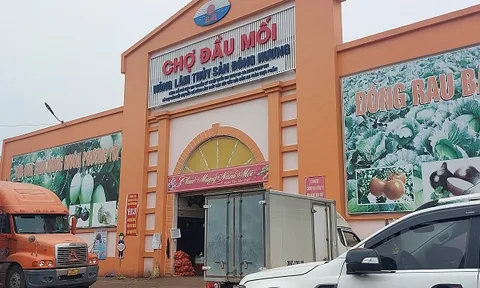 Thanh Hoá: Nam thanh niên bị đâm tử vong khi đang nằm ngủ tại ki-ốt