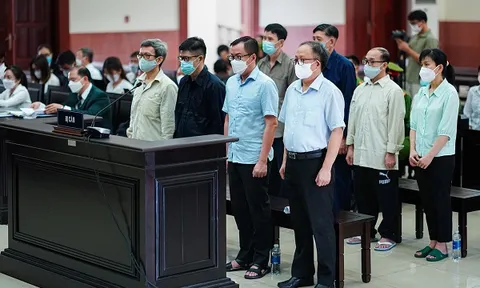 Hôm nay, mở lại phiên xét xử ông Tất Thành Cang và thuộc cấp