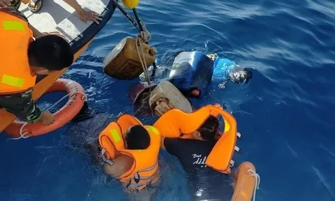 Va chạm tàu trên vùng biển ở Quảng Nam, 3 ngư dân thiệt mạng
