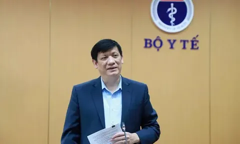 Phê chuẩn cách chức Bộ trưởng Y tế và bãi nhiệm đại biểu Quốc hội với ông Nguyễn Thanh Long