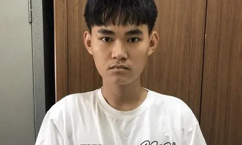Vĩnh Phúc: Nợ tiền, nam thanh niên cầm dao đi cướp xe ôm