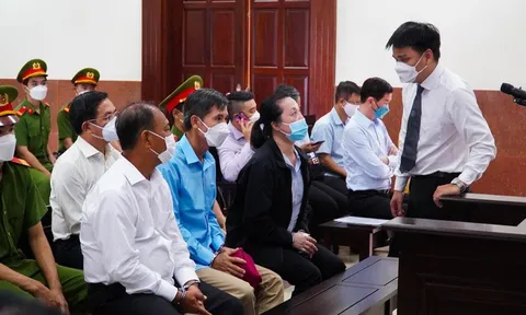 Nguyên Phó Chủ tịch UBND TP.HCM Trần Vĩnh Tuyến tiếp tục hầu tòa phúc thẩm