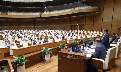 Thông cáo báo chí số 12, Kỳ họp thứ 3, Quốc hội khóa XV