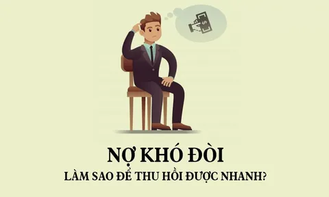 Tầm quan trọng của hoạt động thu hồi công nợ với doanh nghiệp như thế nào?