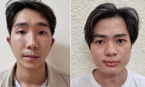 Hà Nội: Hai đối tượng chiếm đoạt hơn 100 chiếc điện thoại di động của công ty giao hàng