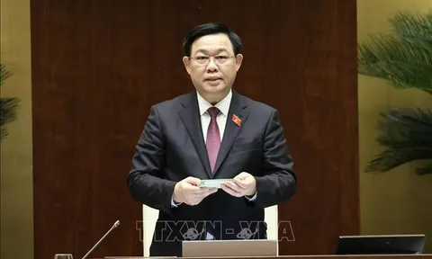 Chủ tịch Quốc hội: Tạo chuyển biến tích cực, rõ rệt đối với những vấn đề vừa được chất vấn