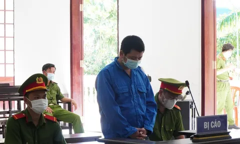 Gã đàn ông lãnh án chung thân do đạp chết con trai 2 tuổi của người tình