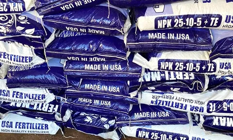 Phát hiện cơ sở sản xuất hơn 100 tấn phân bón nghi giả tại Đắk Lắk