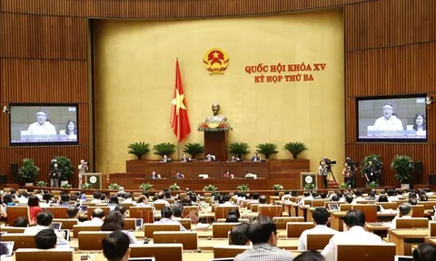 Thông cáo báo chí số 14, Kỳ họp thứ 3, Quốc hội khóa XV