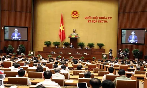 Thông cáo báo chí số 13, Kỳ họp thứ 3, Quốc hội khóa XV