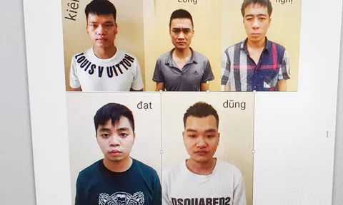 5 bị can đục tường trốn khỏi trại giam ở Hưng Yên sẽ bị xử lý như thế nào?