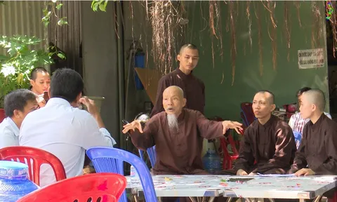 VKSND Tỉnh Long An truy tố ông Lê Tùng Vân cùng 5 bị can vụ 'Tịnh thất bồng lai'