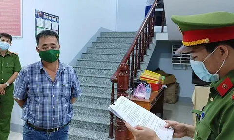 Đại gia Cường 'Cát' bị khởi tố thêm tội rửa tiền