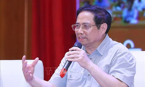 Thủ tướng Phạm Minh Chính: Tiếp tục lắng nghe, đáp ứng nguyện vọng chính đáng của công nhân, người lao động