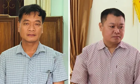 Hà Giang: Để mất rừng, hai cán bộ bảo vệ rừng bị khởi tố