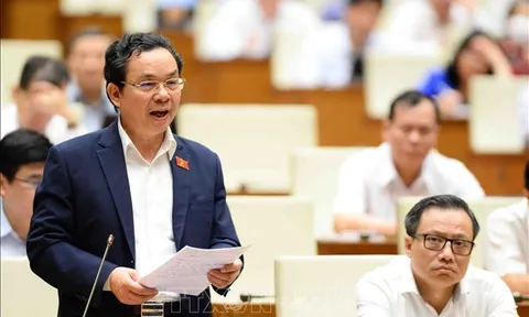Đặt vai trò trung tâm của nhân dân trong Luật Thực hiện dân chủ ở cơ sở